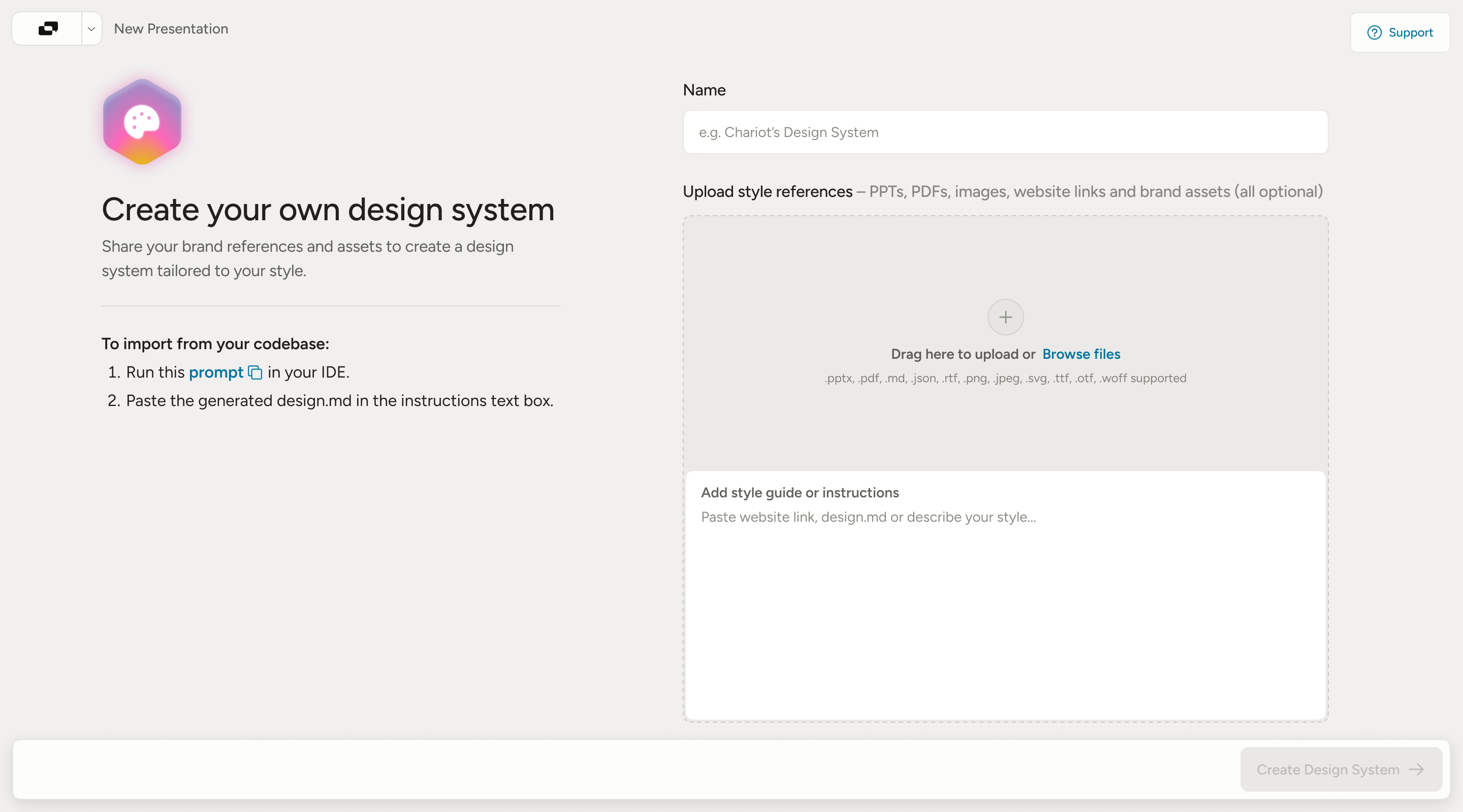 Brand Design Systems