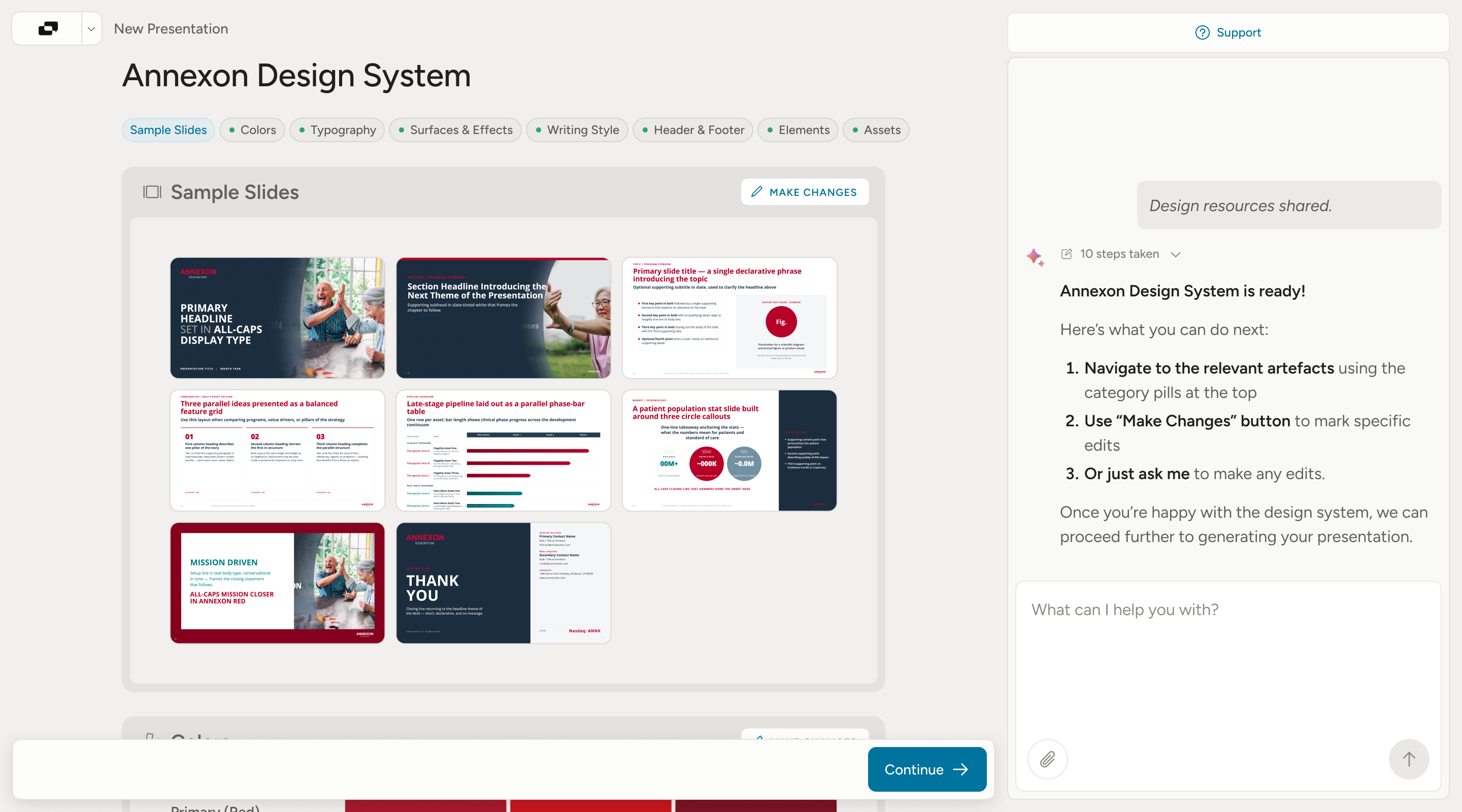 Brand Design Systems