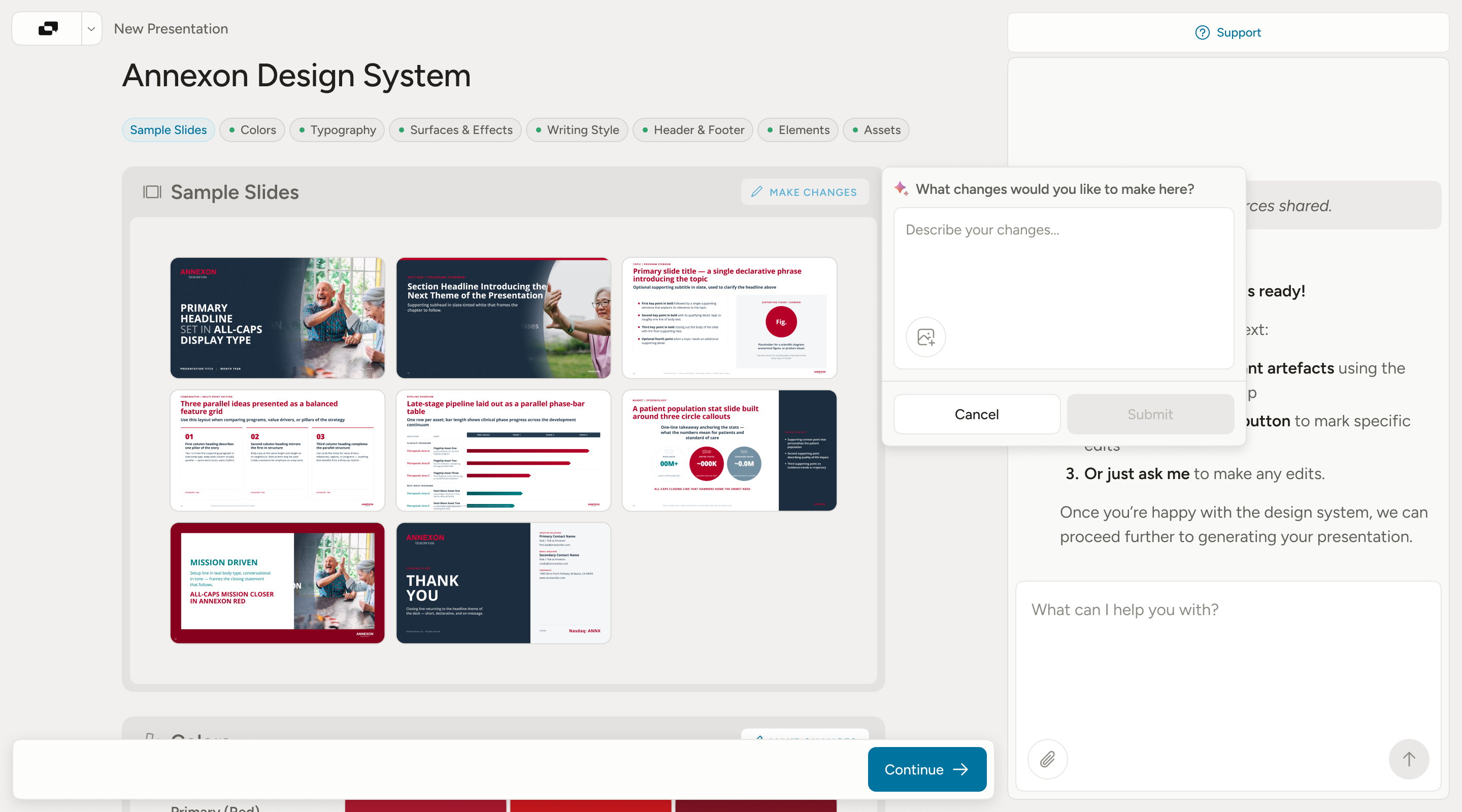 Brand Design Systems